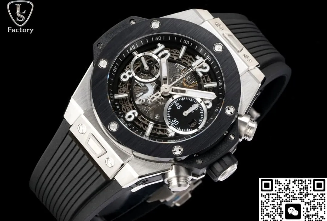 LS Factory Hublot Big Bang 441.NM.1171.RX 1:1 Best Edition Replica Watch
